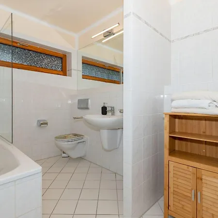 Appartement Villa-waldesruh-we-2 Ostseebad Kühlungsborn