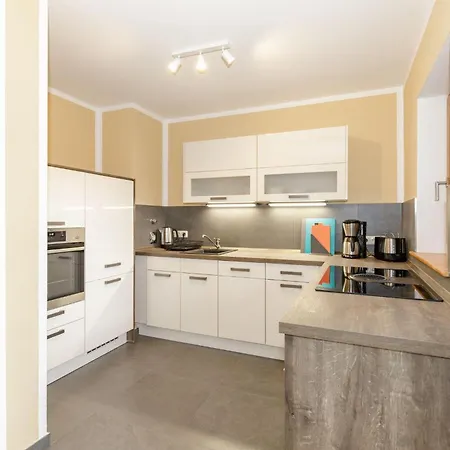 Villa-waldesruh-we-2 Appartement Ostseebad Kühlungsborn